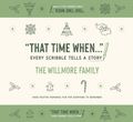 That Time When...Christmas Edition