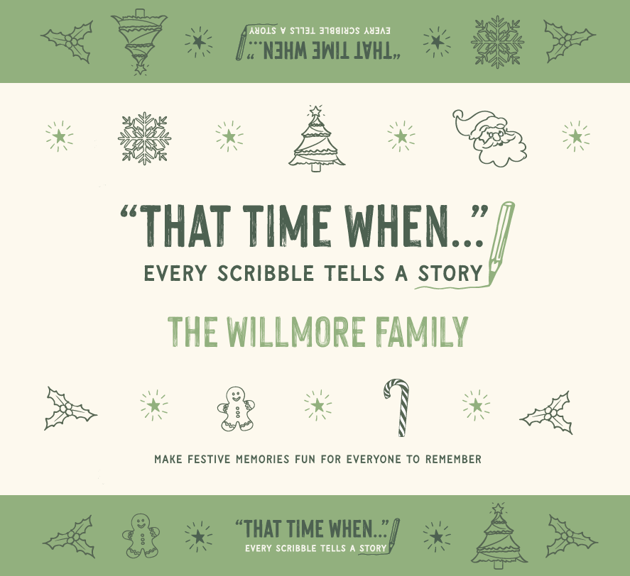 That Time When...Christmas Edition